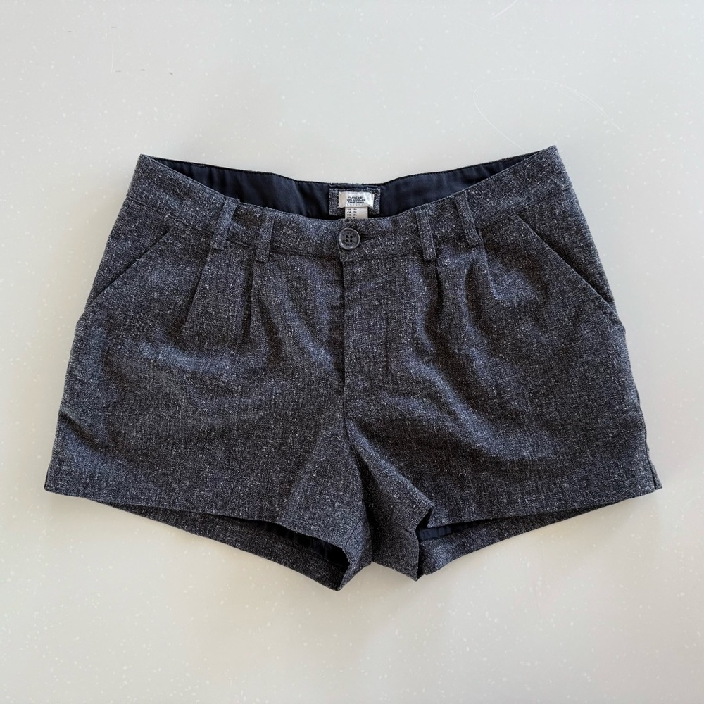 Women's Gray Shorts